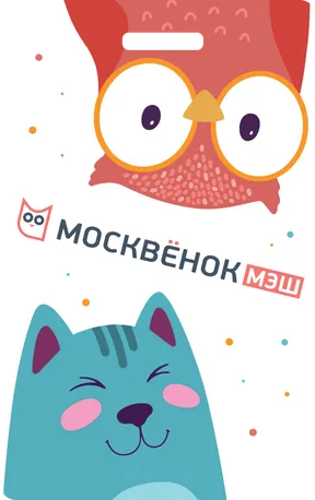 Карта Москвёнок